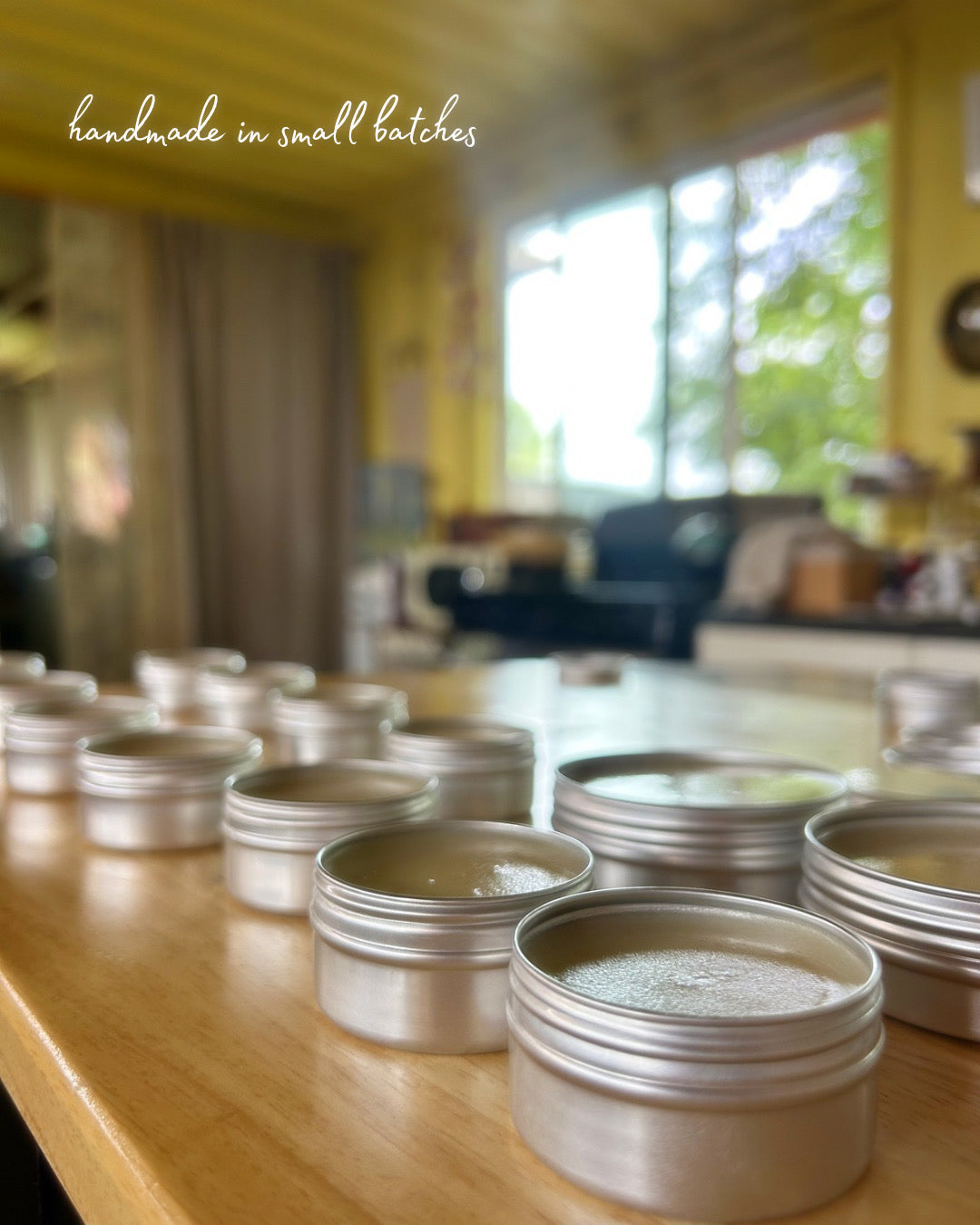 Tried & True Lavender Rosemary Sage Natural Deodorant